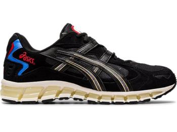 Asics Herr Sneakers GEL-KAYANO 5 360 Svarta